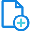 Add file іконка 64x64