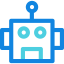 Robot icon 64x64