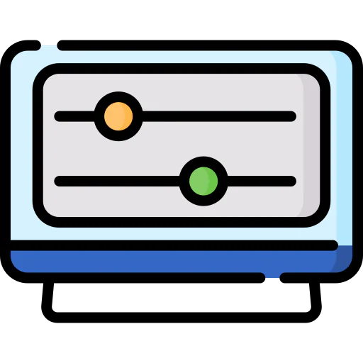 Settings icon