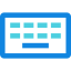 Keyboard icon 64x64