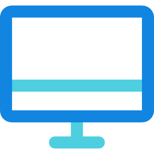 Monitor icon