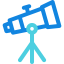 Telescope icon 64x64