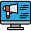 Marketing icon 64x64