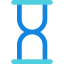 Hourglass icon 64x64