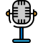 Microphone icon 64x64