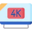 4k icon 64x64