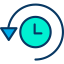 Clock Symbol 64x64