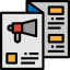 Brochure icon 64x64