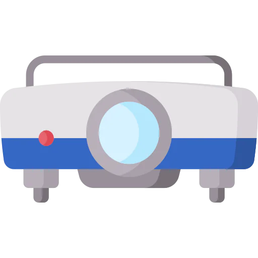 Projector icon