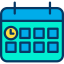 Schedule icon 64x64