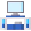 Tv set Ikona 64x64