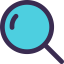 Loupe icon 64x64