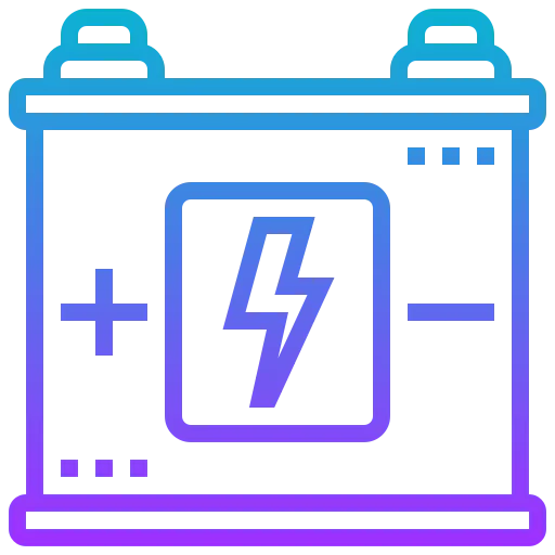Battery icon