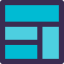 Layout icon 64x64