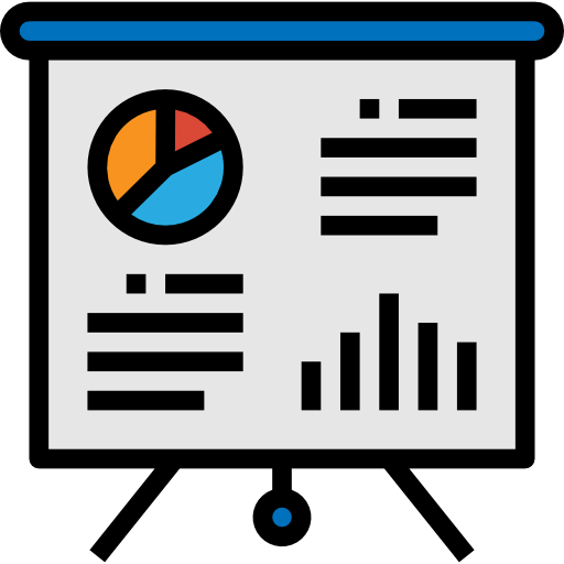 Presentation icon
