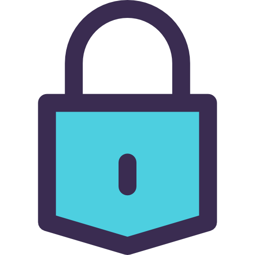 Padlock icon
