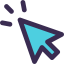 Cursor icon 64x64