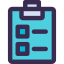 Clipboard ícone 64x64