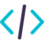 Coding icône 64x64