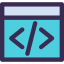 Coding biểu tượng 64x64