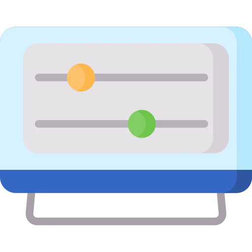 Settings icon