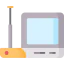 Portable television Symbol 64x64