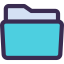 Folder アイコン 64x64