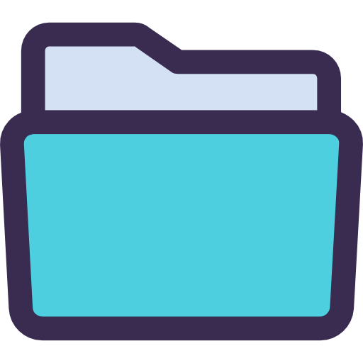 Folder icon