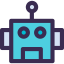 Robot icon 64x64