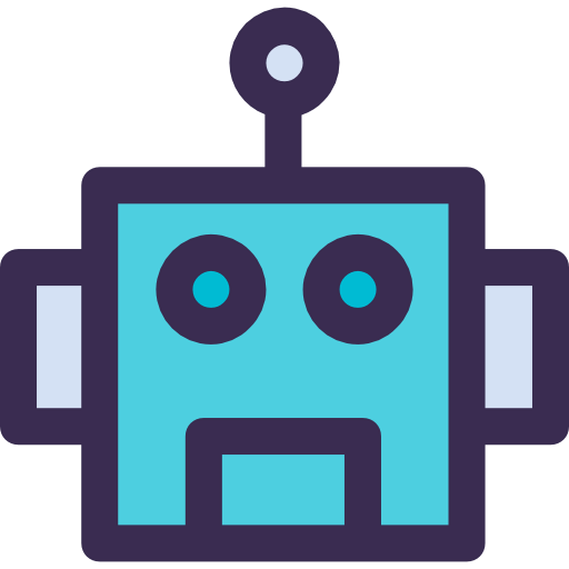 Robot icon
