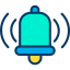 Bell icon 64x64