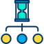 Hourglass icon 64x64