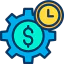 Time management icon 64x64