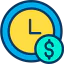 Time is money icon 64x64