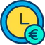 Time is money icon 64x64