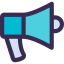 Megaphone icon 64x64