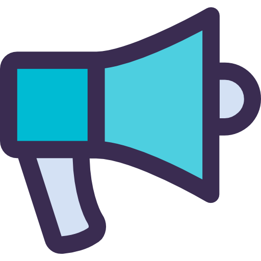 Megaphone icon