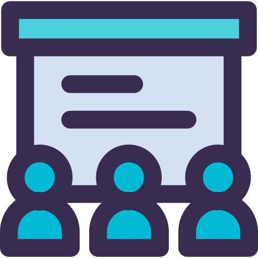 Presentation icon