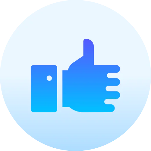 Thumbs up icon