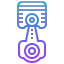 Piston icône 64x64