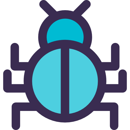 Bug icon