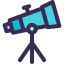 Telescope icon 64x64