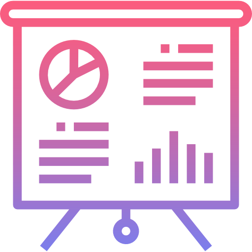 Presentation icon