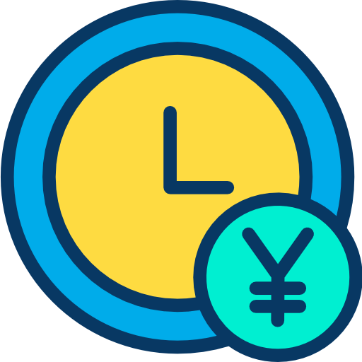 Clock icon