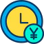 Clock icon 64x64