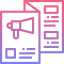 Brochure icon 64x64