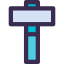 Hammer icon 64x64