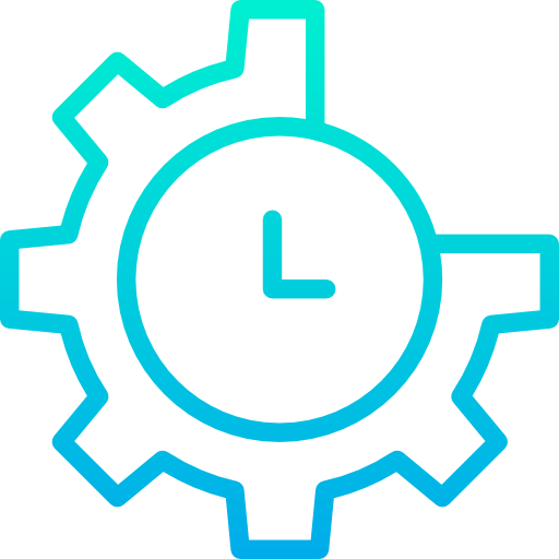 Time management icon