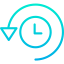 Clock Symbol 64x64