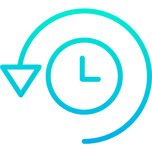 Clock icon